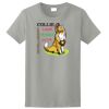 Ladies Ultra Cotton ® 100% Cotton T Shirt Thumbnail