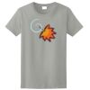 Ladies Ultra Cotton ® 100% Cotton T Shirt Thumbnail