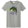 Ladies Ultra Cotton ® 100% Cotton T Shirt Thumbnail