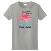 Ladies Ultra Cotton ® 100% Cotton T Shirt Thumbnail
