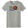 Ladies Ultra Cotton ® 100% Cotton T Shirt Thumbnail