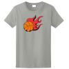 Ladies Ultra Cotton ® 100% Cotton T Shirt Thumbnail