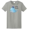 Ladies Ultra Cotton ® 100% Cotton T Shirt Thumbnail