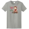 Ladies Ultra Cotton ® 100% Cotton T Shirt Thumbnail