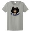 Ladies Ultra Cotton ® 100% Cotton T Shirt Thumbnail