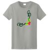 Ladies Ultra Cotton ® 100% Cotton T Shirt Thumbnail
