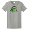 Ladies Ultra Cotton ® 100% Cotton T Shirt Thumbnail