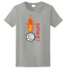 Ladies Ultra Cotton ® 100% Cotton T Shirt Thumbnail