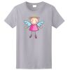 Ladies Ultra Cotton ® 100% Cotton T Shirt Thumbnail