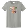 Ladies Ultra Cotton ® 100% Cotton T Shirt Thumbnail