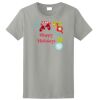 Ladies Ultra Cotton ® 100% Cotton T Shirt Thumbnail