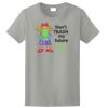 Ladies Ultra Cotton ® 100% Cotton T Shirt Thumbnail