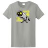 Ladies Ultra Cotton ® 100% Cotton T Shirt Thumbnail