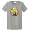 Ladies Ultra Cotton ® 100% Cotton T Shirt Thumbnail