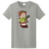 Ladies Ultra Cotton ® 100% Cotton T Shirt Thumbnail