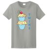 Ladies Ultra Cotton ® 100% Cotton T Shirt Thumbnail