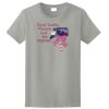 Ladies Ultra Cotton ® 100% Cotton T Shirt Thumbnail