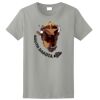 Ladies Ultra Cotton ® 100% Cotton T Shirt Thumbnail