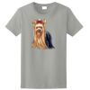 Ladies Ultra Cotton ® 100% Cotton T Shirt Thumbnail