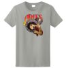 Ladies Ultra Cotton ® 100% Cotton T Shirt Thumbnail