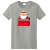 Ladies Ultra Cotton ® 100% Cotton T Shirt Thumbnail