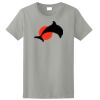 Ladies Ultra Cotton ® 100% Cotton T Shirt Thumbnail