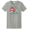 Ladies Ultra Cotton ® 100% Cotton T Shirt Thumbnail