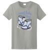 Ladies Ultra Cotton ® 100% Cotton T Shirt Thumbnail