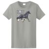 Ladies Ultra Cotton ® 100% Cotton T Shirt Thumbnail