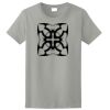 Ladies Ultra Cotton ® 100% Cotton T Shirt Thumbnail