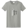 Ladies Ultra Cotton ® 100% Cotton T Shirt Thumbnail