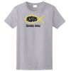 Ladies Ultra Cotton ® 100% Cotton T Shirt Thumbnail