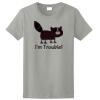 Ladies Ultra Cotton ® 100% Cotton T Shirt Thumbnail