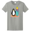 Ladies Ultra Cotton ® 100% Cotton T Shirt Thumbnail