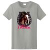 Ladies Ultra Cotton ® 100% Cotton T Shirt Thumbnail