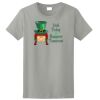 Ladies Ultra Cotton ® 100% Cotton T Shirt Thumbnail