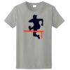 Ladies Ultra Cotton ® 100% Cotton T Shirt Thumbnail