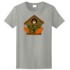 Ladies Ultra Cotton ® 100% Cotton T Shirt Thumbnail