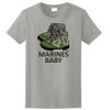 Ladies Ultra Cotton ® 100% Cotton T Shirt Thumbnail