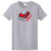 Ladies Ultra Cotton ® 100% Cotton T Shirt Thumbnail