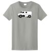 Ladies Ultra Cotton ® 100% Cotton T Shirt Thumbnail