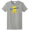 Ladies Ultra Cotton ® 100% Cotton T Shirt Thumbnail