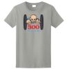 Ladies Ultra Cotton ® 100% Cotton T Shirt Thumbnail
