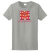Ladies Ultra Cotton ® 100% Cotton T Shirt Thumbnail