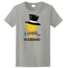 Ladies Ultra Cotton ® 100% Cotton T Shirt Thumbnail