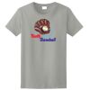 Ladies Ultra Cotton ® 100% Cotton T Shirt Thumbnail