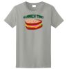 Ladies Ultra Cotton ® 100% Cotton T Shirt Thumbnail