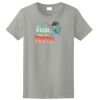Ladies Ultra Cotton ® 100% Cotton T Shirt Thumbnail