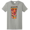 Ladies Ultra Cotton ® 100% Cotton T Shirt Thumbnail