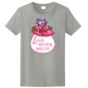Ladies Ultra Cotton ® 100% Cotton T Shirt Thumbnail